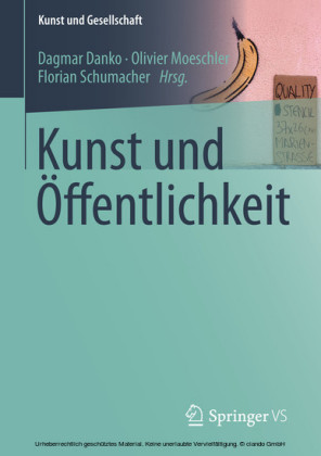 Kunst und Öffentlichkeit