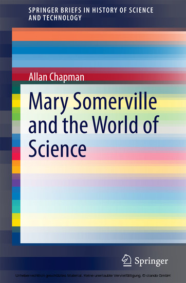 Mary Somerville and the World of Science main product photo