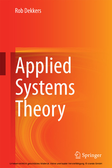 Applied Systems Theory main product photo