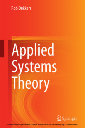 Applied Systems Theory