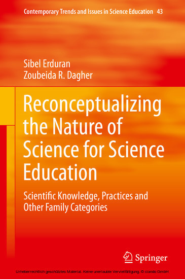 Reconceptualizing the Nature of Science for Science Education main product photo