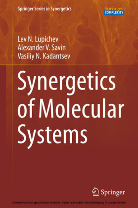 Synergetics of Molecular Systems