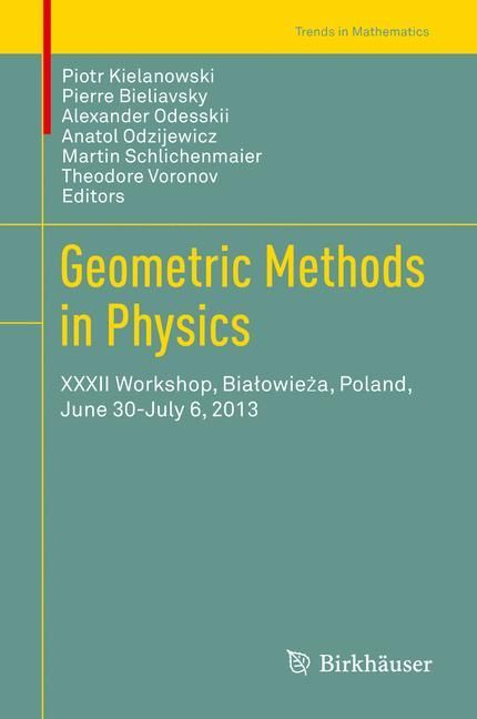 Geometric Methods in Physics main product photo