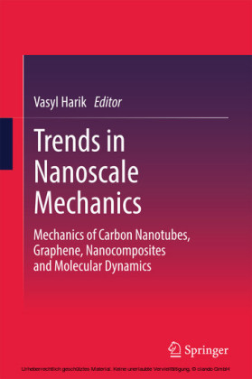 Trends in Nanoscale Mechanics