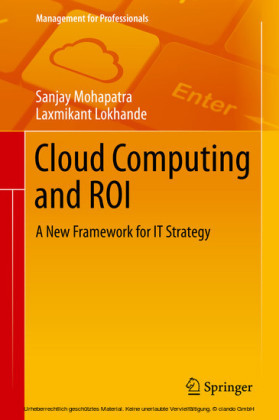 Cloud Computing and ROI