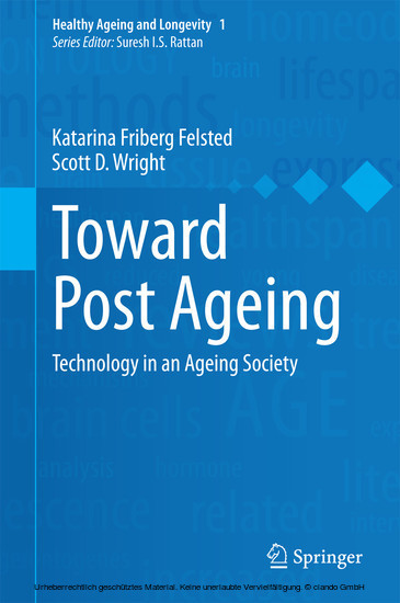 Toward Post Ageing main product photo