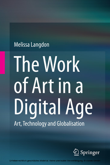 The Work of Art in a Digital Age: Art, Technology and Globalisation main product photo