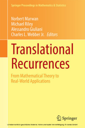 Translational Recurrences