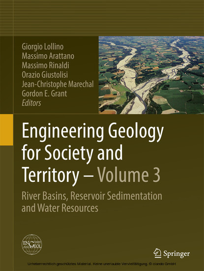 Engineering Geology for Society and Territory - Volume 3 main product photo