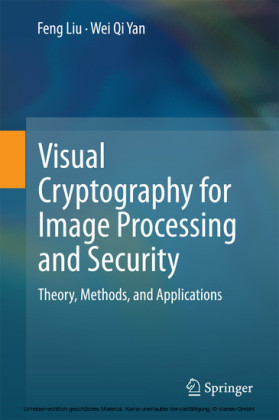 Visual Cryptography for Image Processing and Security