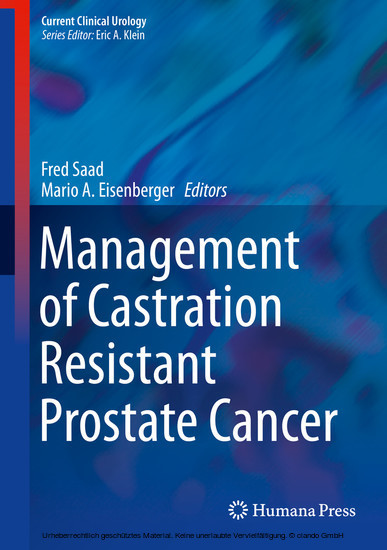 Management of Castration Resistant Prostate Cancer main product photo