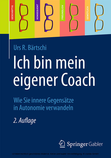 Ich bin mein eigener Coach main product photo