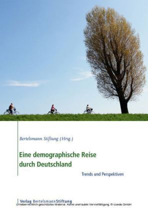 Eine demographische Reise durch Deutschland