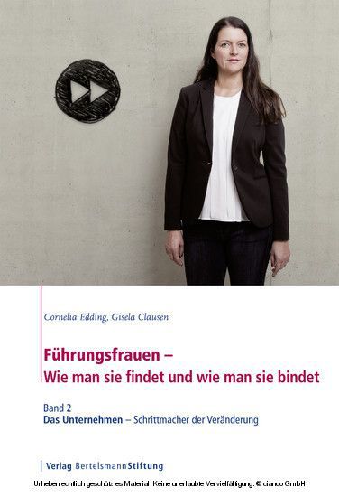 Führungsfrauen - Wie man sie findet und wie man sie bindet main product photo