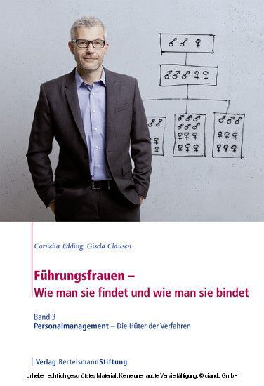 Führungsfrauen - Wie man sie findet und wie man sie bindet main product photo