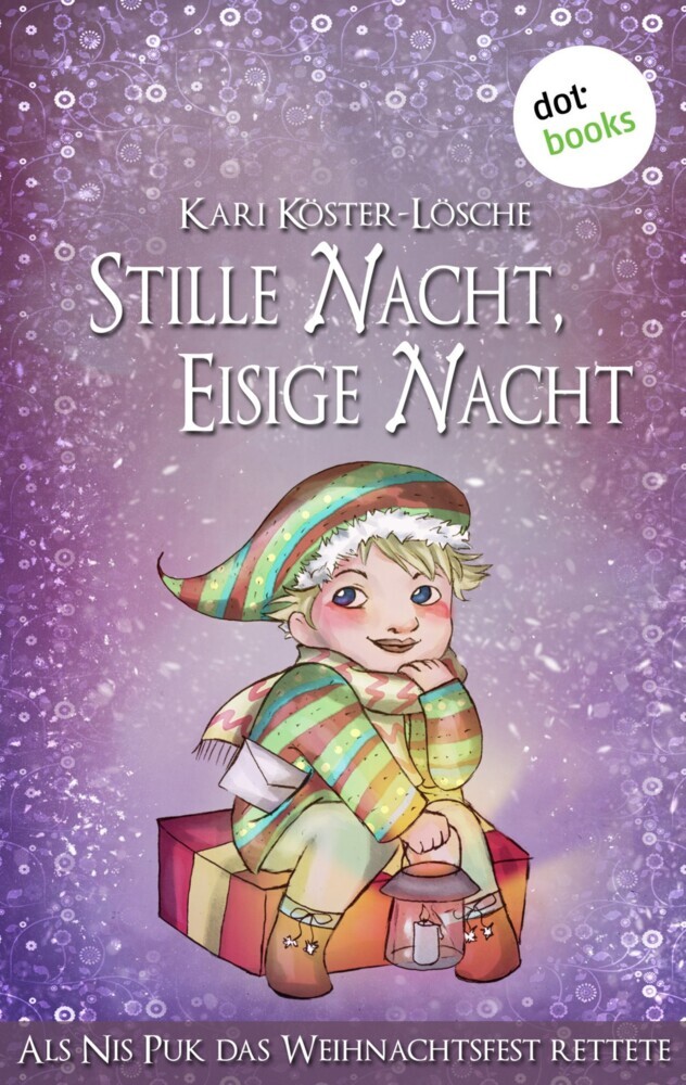 Stille Nacht, eisige Nacht main product photo