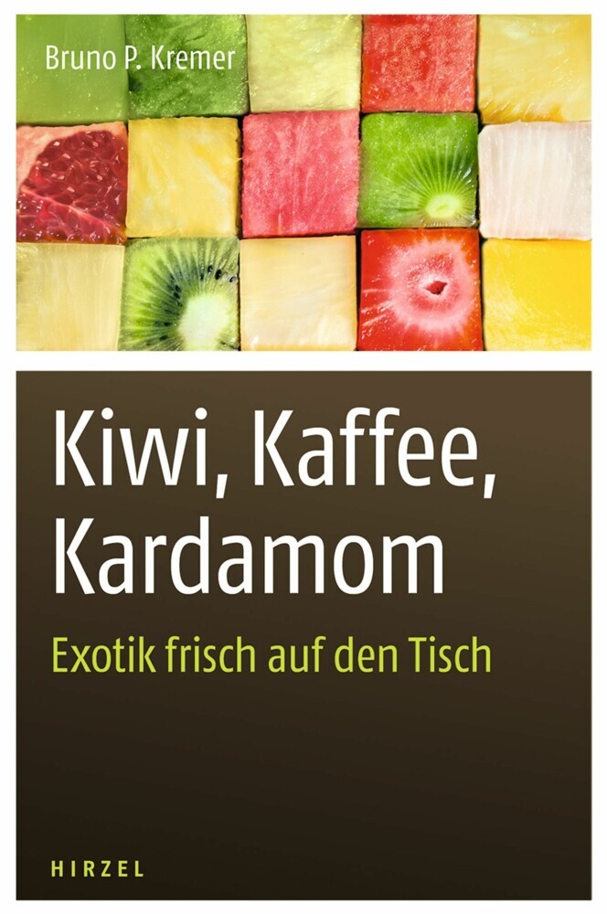 Kiwi, Kaffee, Kardamom main product photo