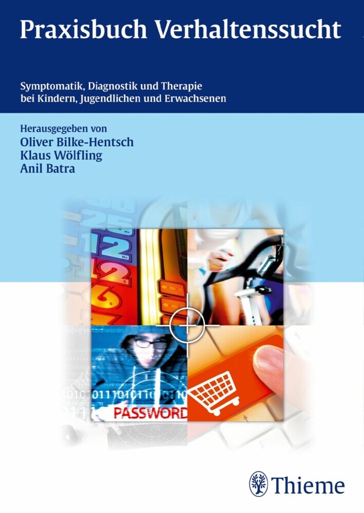 Praxisbuch Verhaltenssucht main product photo