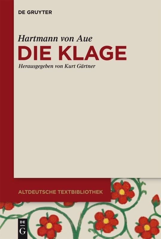 Die Klage main product photo
