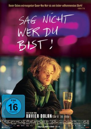 Sag nicht, wer du bist!, 1 DVD