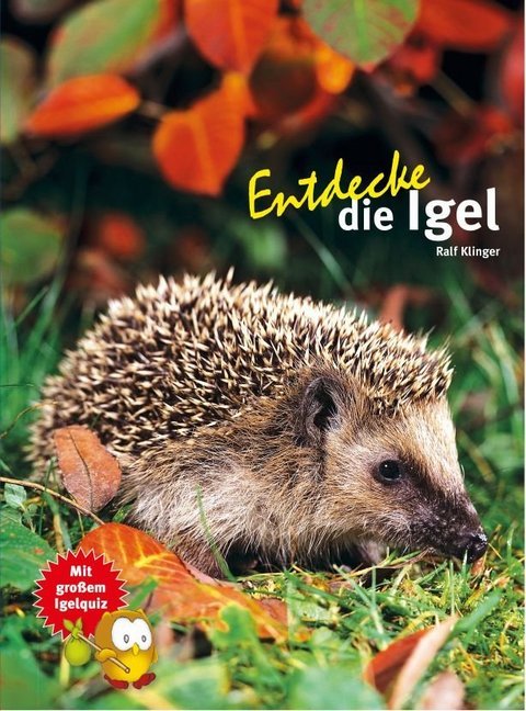 Entdecke die Igel main product photo