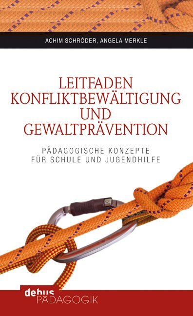 Leitfaden Konfliktbewältigung und Gewaltprävention main product photo