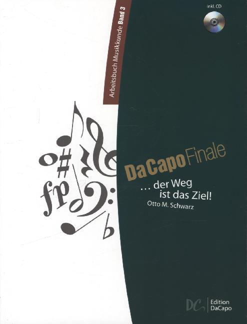 DaCapo - Finale main product photo