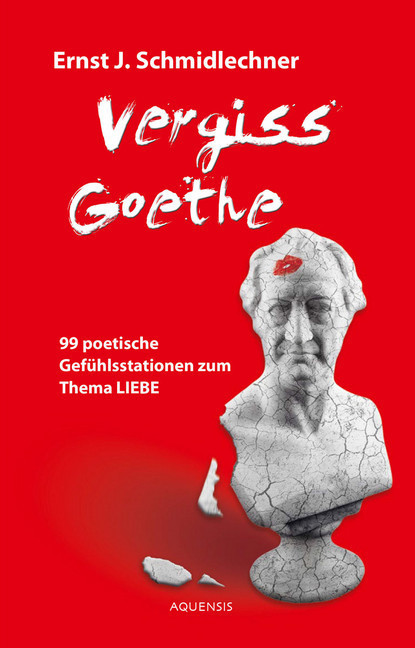 Vergiss Goethe main product photo