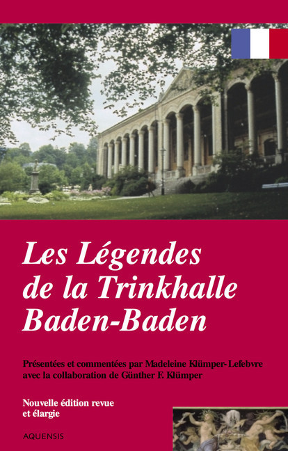 Les légendes de la Trinkhalle Baden-Baden main product photo