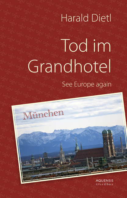 Tod im Grandhotel main product photo