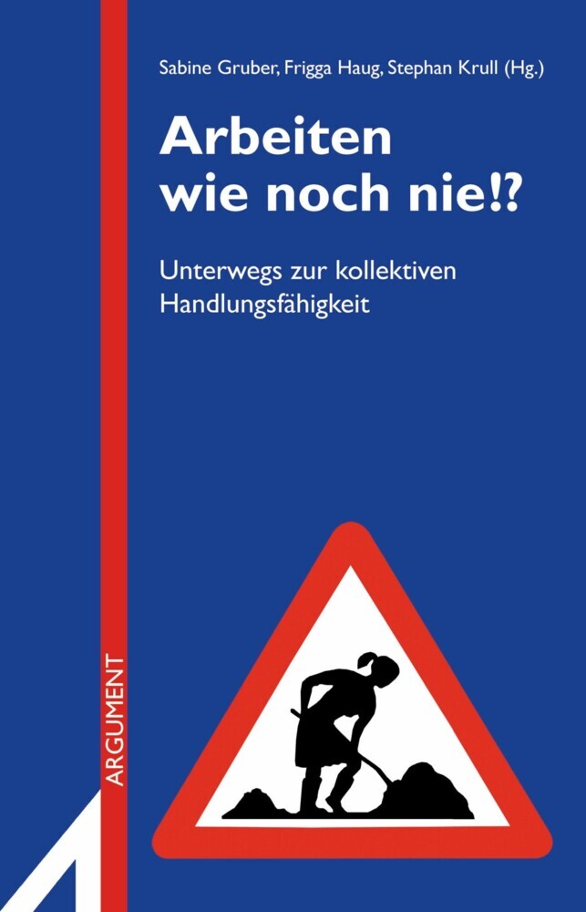 Arbeiten wie noch nie!? main product photo