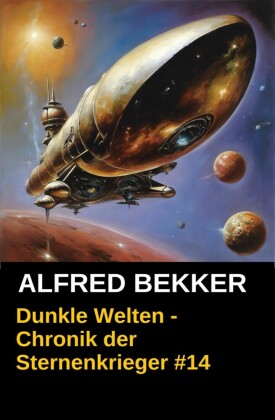 Chronik der Sternenkrieger 14 - Dunkle Welten
