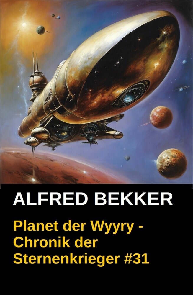Chronik der Sternenkrieger 31: Planet der Wyyryy main product photo