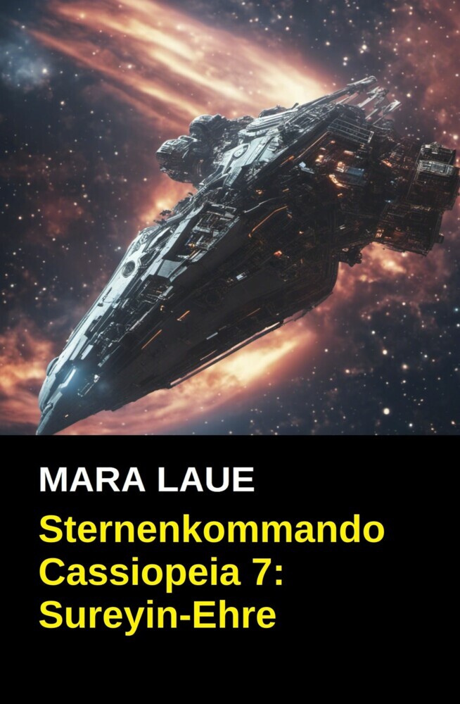 Sternenkommando Cassiopeia 7: Sureyin-Ehre main product photo
