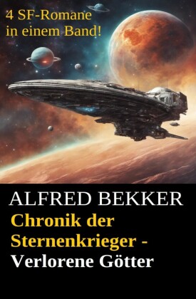 Verlorene Götter (Chronik der Sternenkrieger 29-32 - Sammelband Nr.8)