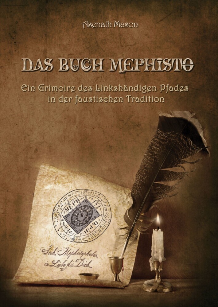 Das Buch Mephisto main product photo
