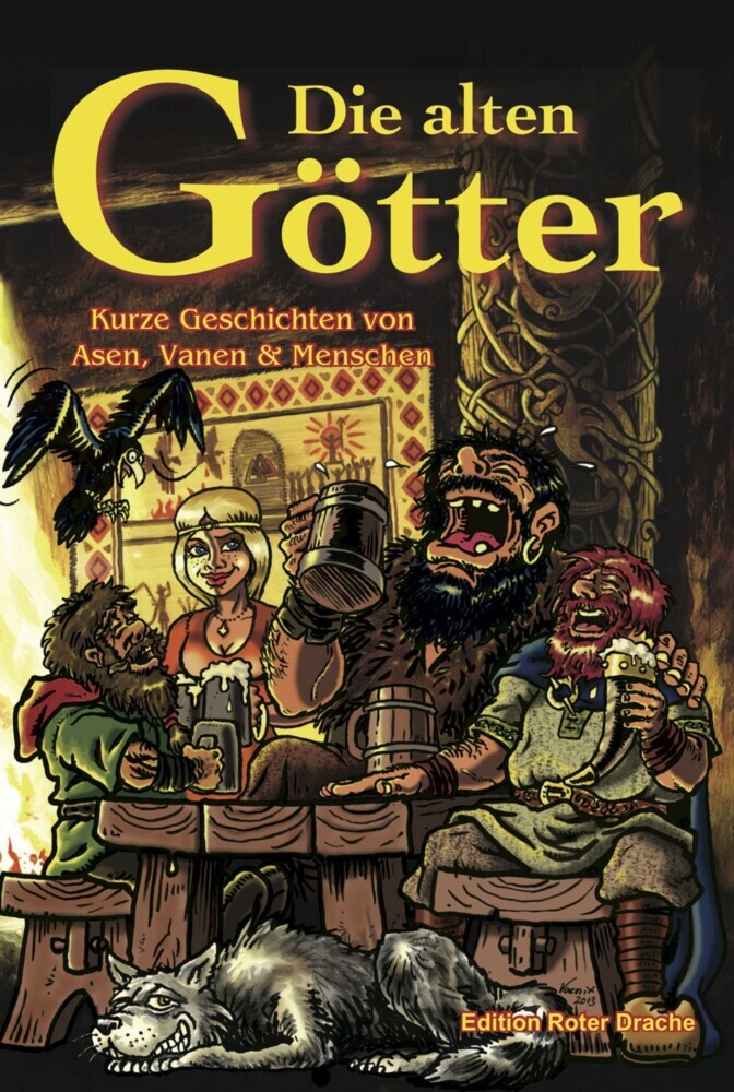 Die alten Götter main product photo