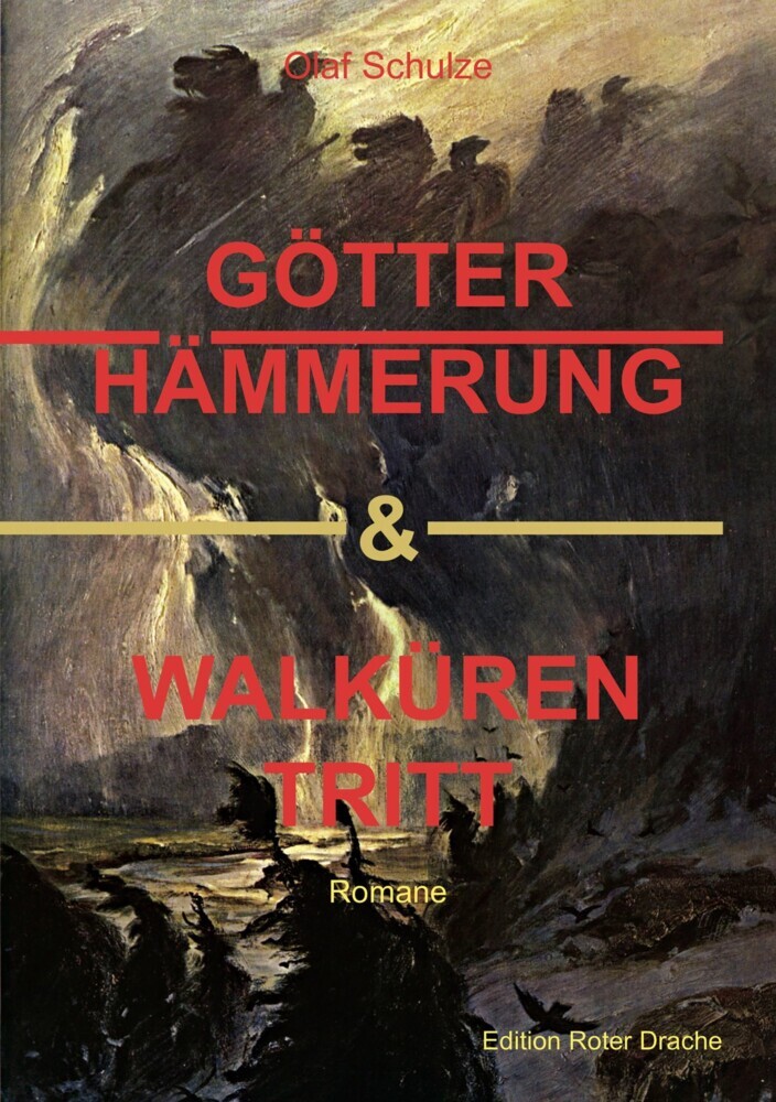 Götterhämmerung & Walkürentritt main product photo