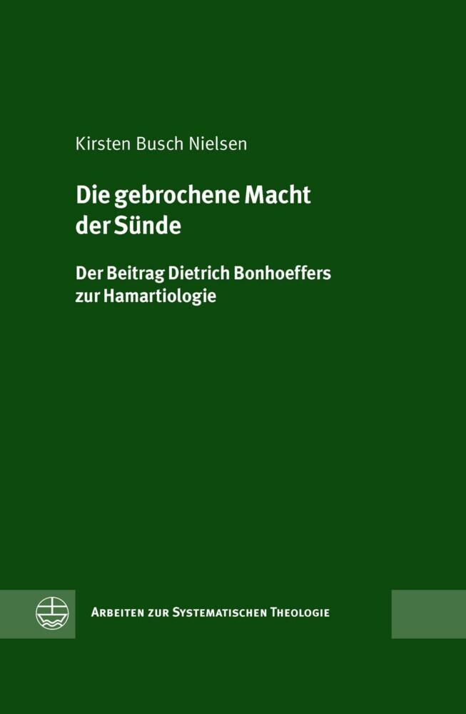 Die gebrochene Macht der Sünde main product photo
