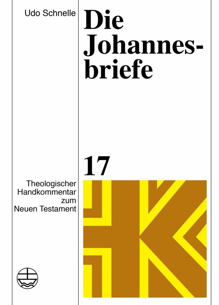 Die Johannesbriefe main product photo