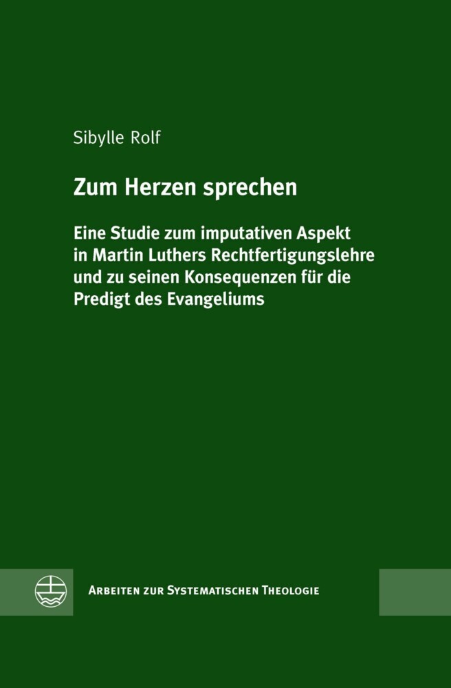 Zum Herzen sprechen main product photo