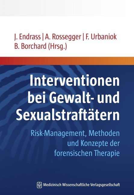 Interventionen bei Gewalt- und Sexualstraftätern main product photo