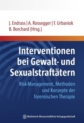 Interventionen bei Gewalt- und Sexualstraftätern