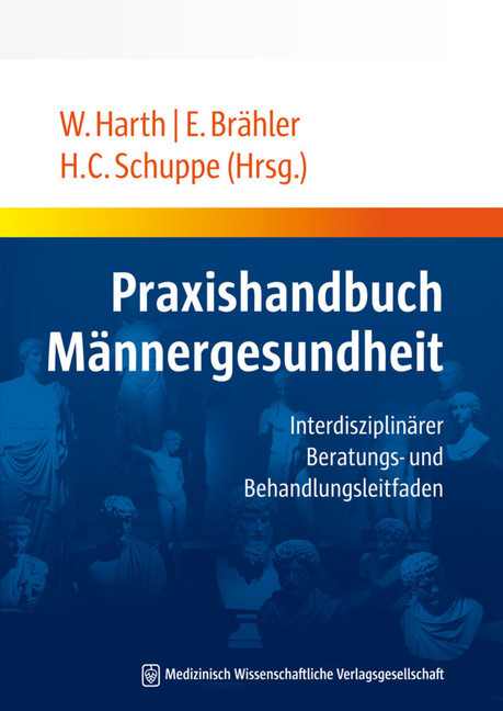 Praxishandbuch Männergesundheit main product photo