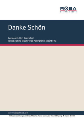 Danke Schön