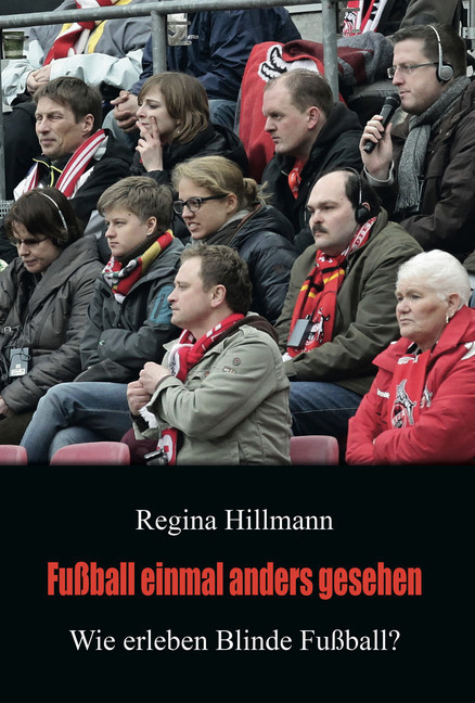 Fußball einmal anders gesehen main product photo