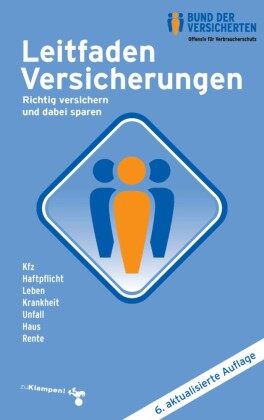 Leitfaden Versicherungen