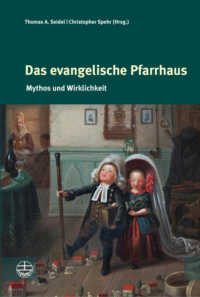 Das evangelische Pfarrhaus main product photo
