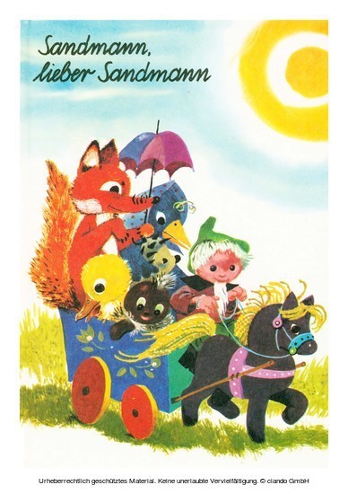 Sandmann, lieber Sandmann main product photo
