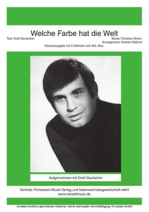 Welche Farbe hat die Welt